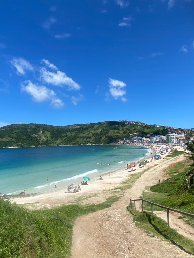 Apartamento Vista Mar Prainha Arraial Do Cabo Apartman Kültér fotó